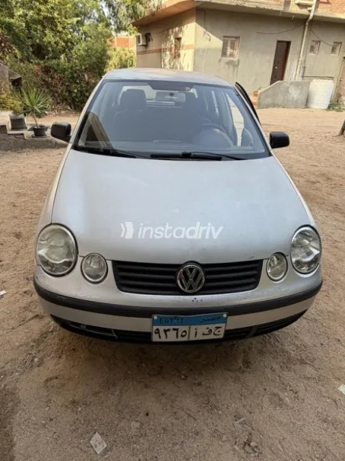 Volkswagen Polo 2005 Silver Used for Sale - 2