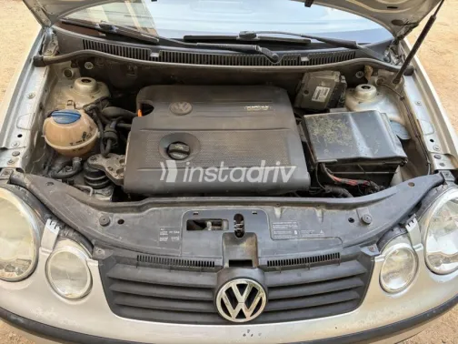 Volkswagen Polo 2005 Silver Used for Sale - 3
