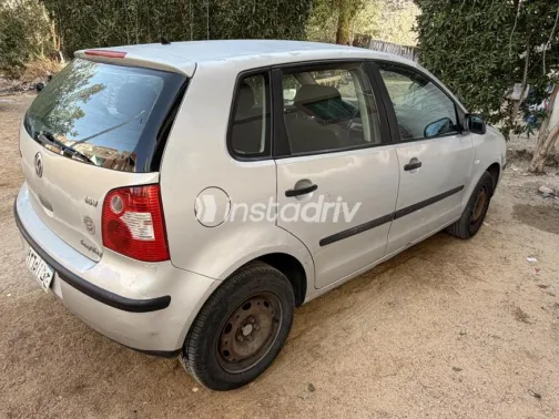 Volkswagen Polo 2005 Silver Used for Sale - 4