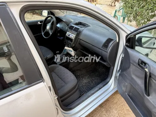 Volkswagen Polo 2005 Silver Used for Sale - 6