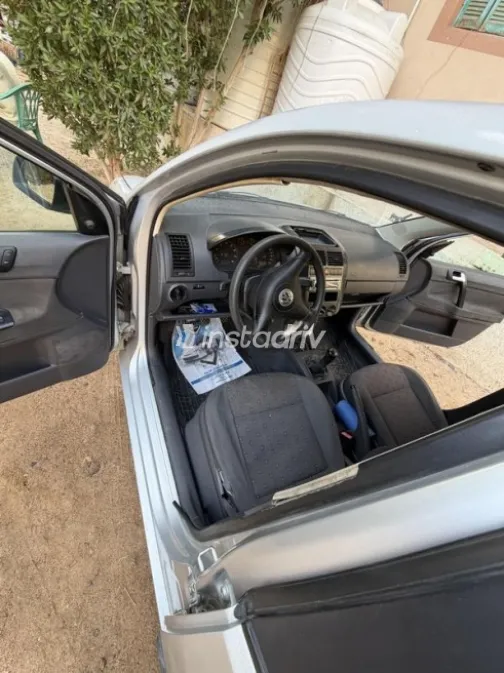 Volkswagen Polo 2005 Silver Used for Sale - 9
