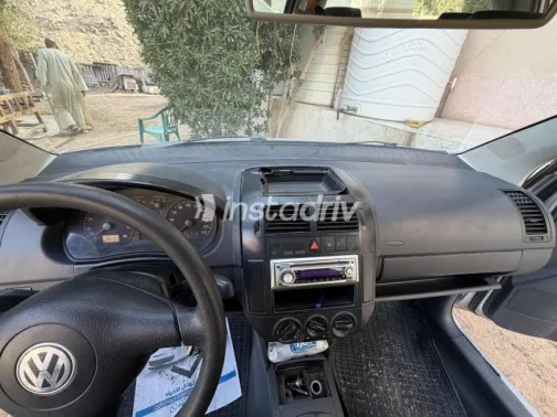 Volkswagen Polo 2005 Silver Used for Sale - 10