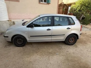 Volkswagen Polo 2005 Silver Used for Sale