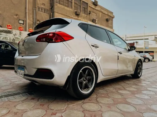 Kia Ceed 2016 Silver Used for Sale - 5