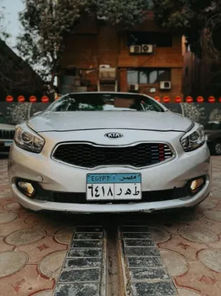 Kia Ceed 2016 Silver Used for Sale