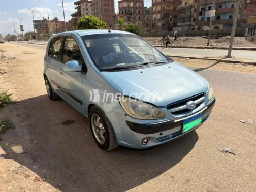 هيونداي جيتز 2007 سماوي مستعملة للبيع - 4