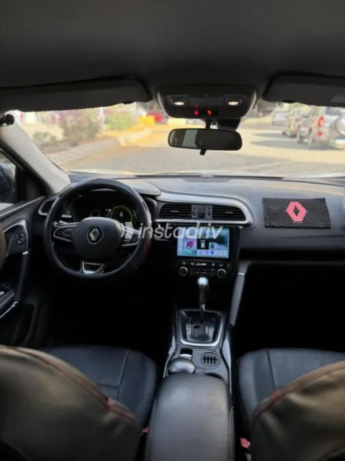 Renault Kadjar 2017 White Used for Sale - 10