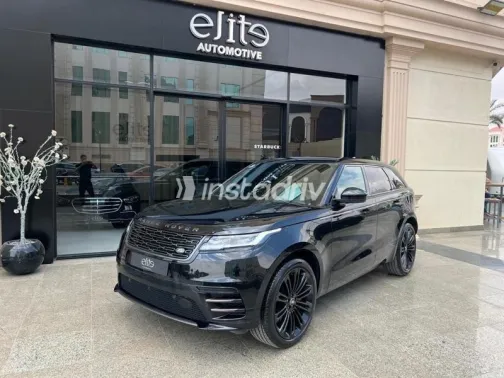 Land Rover Velar 2024 Black Used for Sale - 1