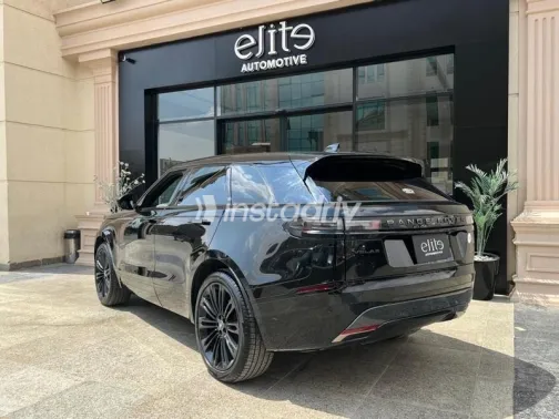 Land Rover Velar 2024 Black Used for Sale - 3