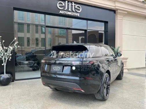 Land Rover Velar 2024 Black Used for Sale - 5