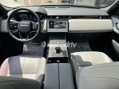 Land Rover Velar 2024 Black Used for Sale - 6