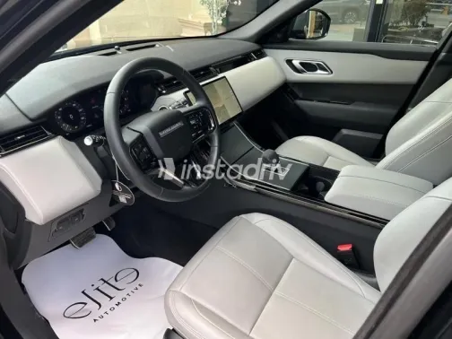 Land Rover Velar 2024 Black Used for Sale - 7