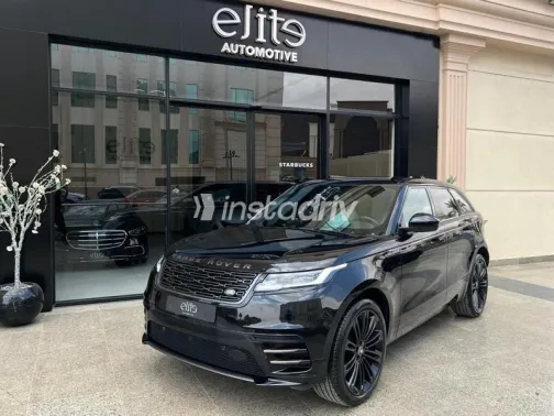 Land Rover Velar 2024 Black Used for Sale - 8