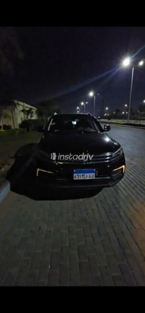 زوتى T600 2019 أسود مستعملة للبيع - 1