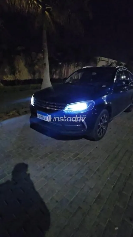 زوتى T600 2019 أسود مستعملة للبيع - 2