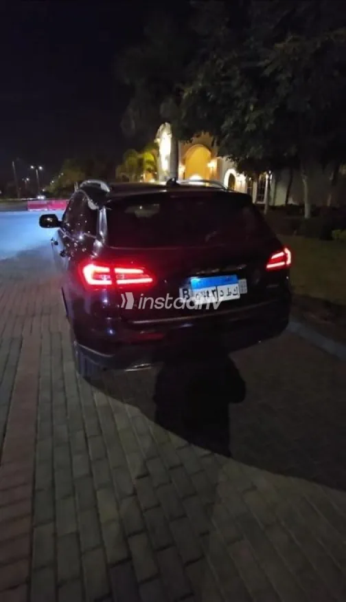 زوتى T600 2019 أسود مستعملة للبيع - 3