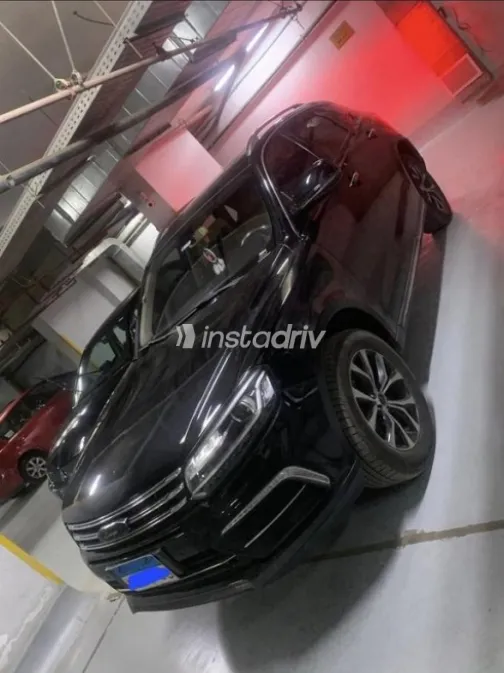 زوتى T600 2019 أسود مستعملة للبيع - 6