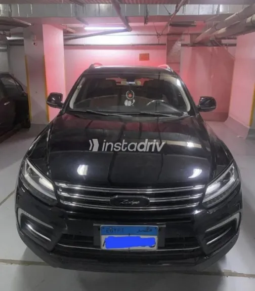 زوتى T600 2019 أسود مستعملة للبيع - 7