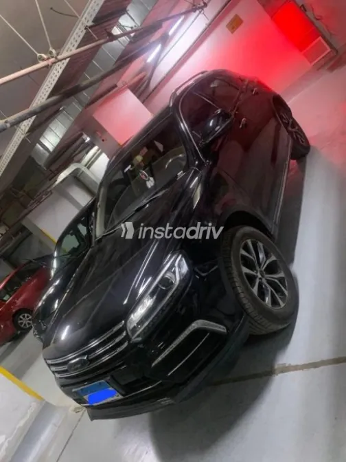 زوتى T600 2019 أسود مستعملة للبيع - 8