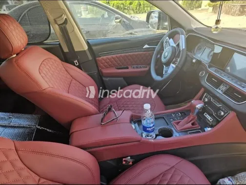 زوتى T600 2019 أسود مستعملة للبيع - 10