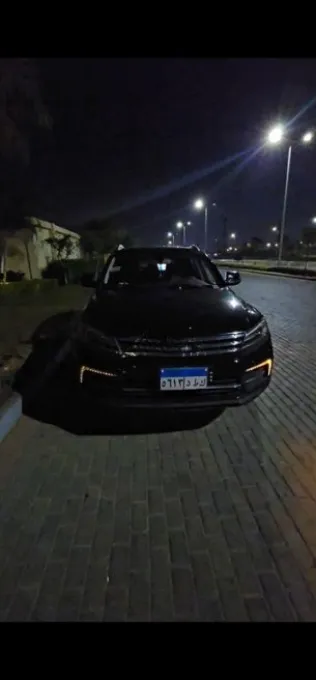 زوتى T600 2019 أسود مستعملة للبيع