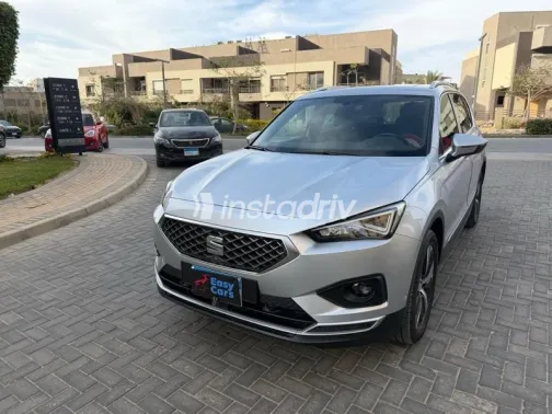 سيات تاراكو 2024 فضي مستعملة للبيع - 3