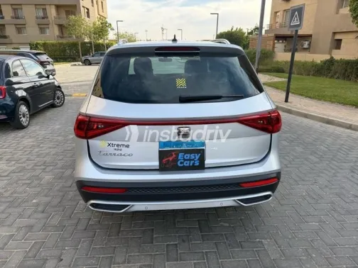 سيات تاراكو 2024 فضي مستعملة للبيع - 8