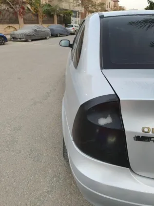 اوبل كورسا 2005 فضي مستعملة للبيع