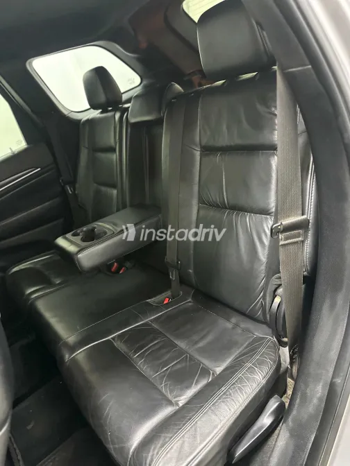 Jeep Grand Cherokee 2016 Silver Used for Sale - 2