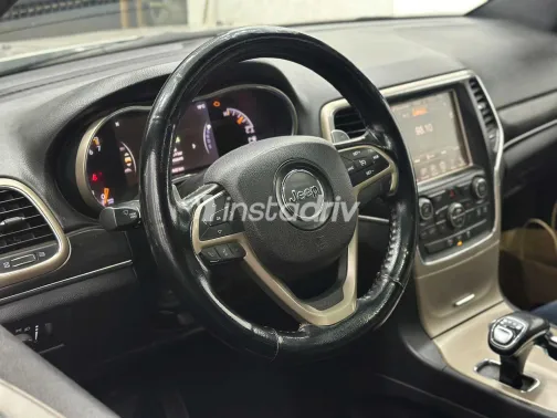 Jeep Grand Cherokee 2016 Silver Used for Sale - 5