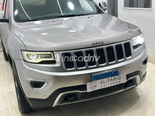 Jeep Grand Cherokee 2016 Silver Used for Sale - 7