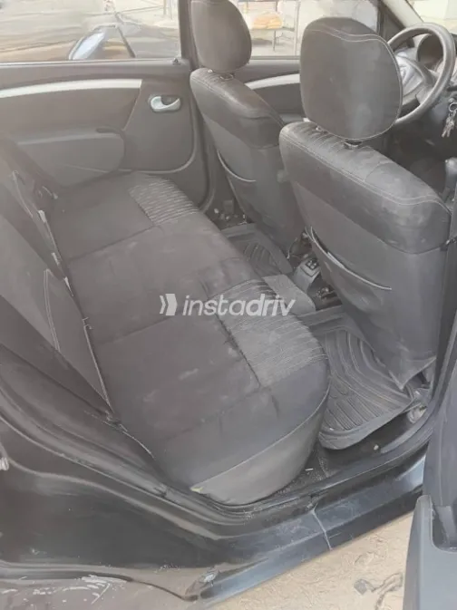 Renault Logan 2013 Gray Used for Sale - 3