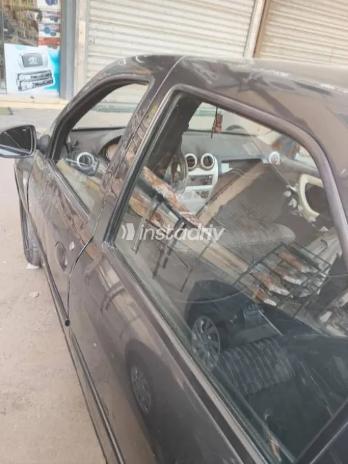 Renault Logan 2013 Gray Used for Sale - 5