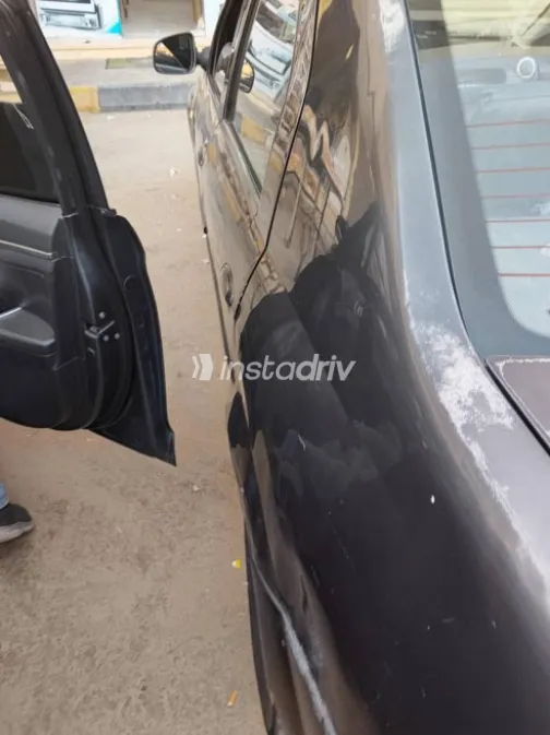 Renault Logan 2013 Gray Used for Sale - 6