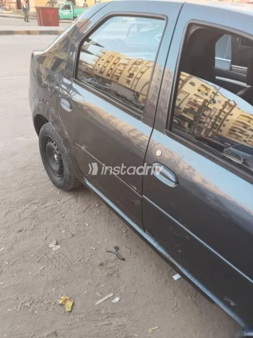 Renault Logan 2013 Gray Used for Sale - 7