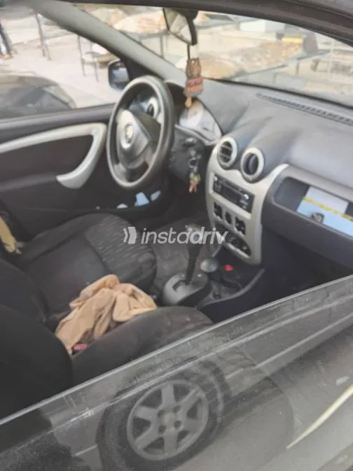 Renault Logan 2013 Gray Used for Sale - 9