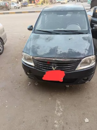 Renault Logan 2013 Gray Used for Sale
