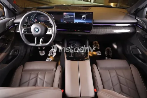 BMW 530 E 2024 White Used for Sale - 8