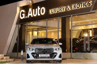 BMW 530 E 2024 White Used for Sale