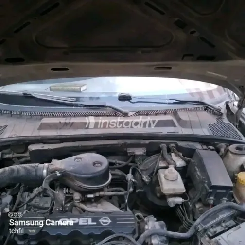 Opel Vectra 2002 Silver Used for Sale - 3