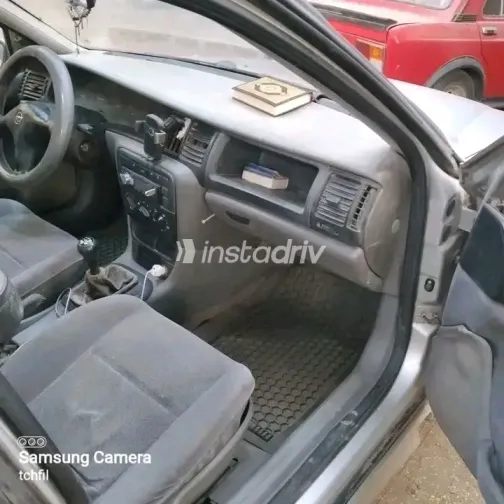 Opel Vectra 2002 Silver Used for Sale - 5