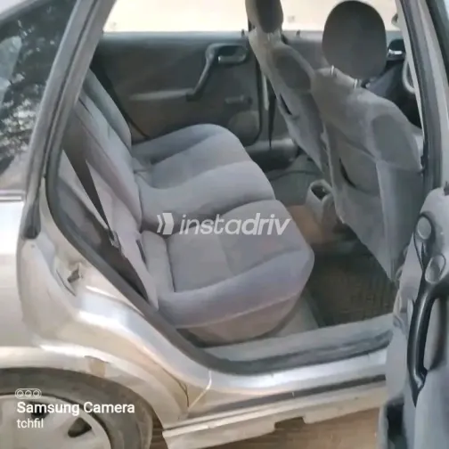 Opel Vectra 2002 Silver Used for Sale - 7