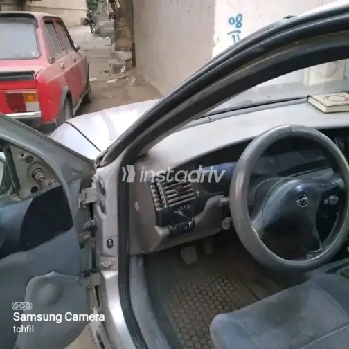 Opel Vectra 2002 Silver Used for Sale - 8