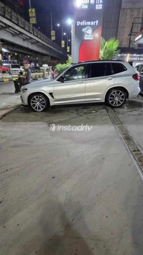 BMW X3 2019 Silver Used for Sale - 5