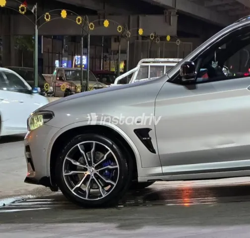 BMW X3 2019 Silver Used for Sale - 6