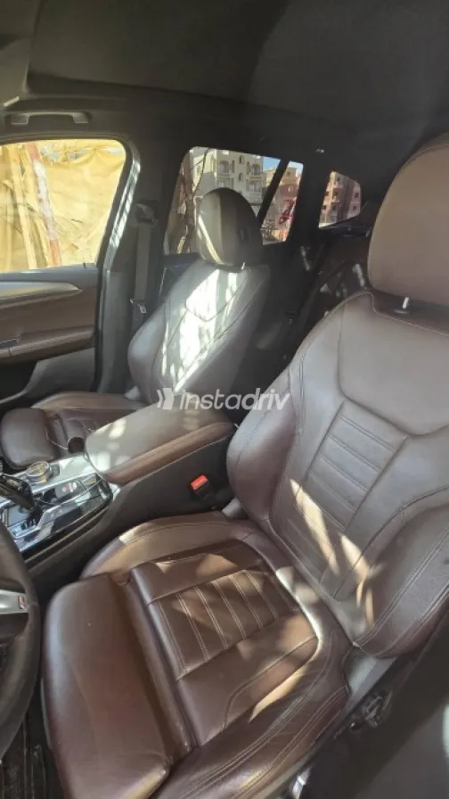 BMW X3 2019 Silver Used for Sale - 9