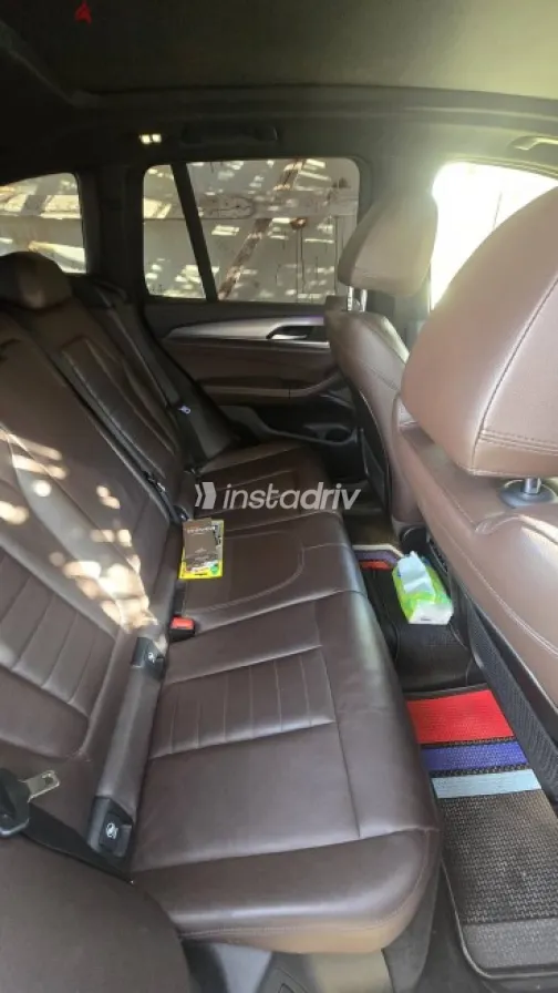 BMW X3 2019 Silver Used for Sale - 10