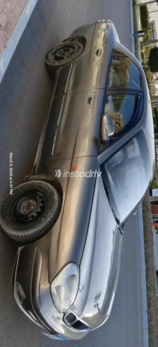 Daewoo Nubira 2 2001 Beige Used for Sale - 3