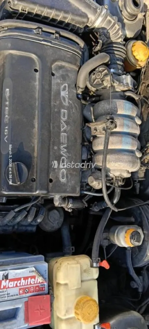 Daewoo Nubira 2 2001 Beige Used for Sale - 5