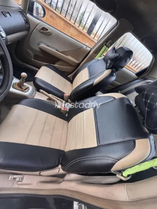 Honda City 2008 Black Used for Sale - 5